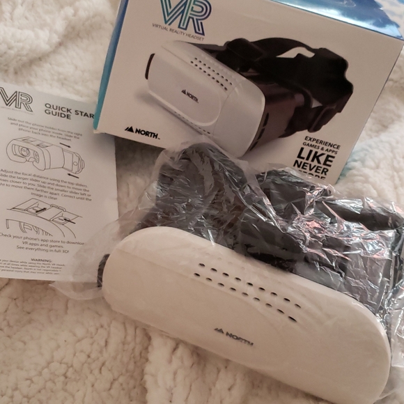 VR goggles set - Picture 6 of 16